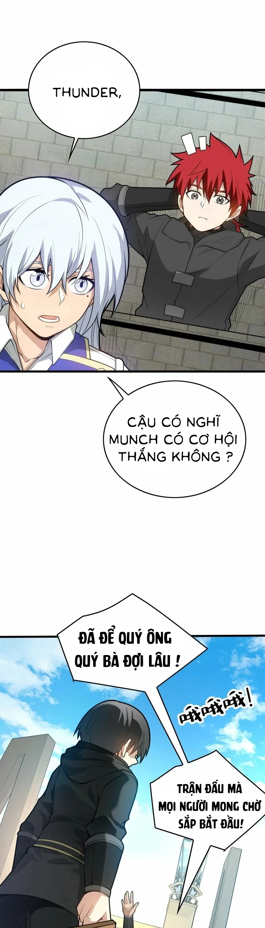 Ác long chuyển sinh: Bắt đầu phục thù từ 5 tuổi Chapter 27 - Next Chapter 28