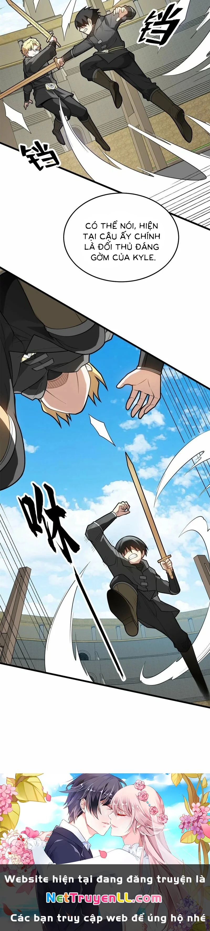 Ác long chuyển sinh: Bắt đầu phục thù từ 5 tuổi Chapter 27 - Next Chapter 28