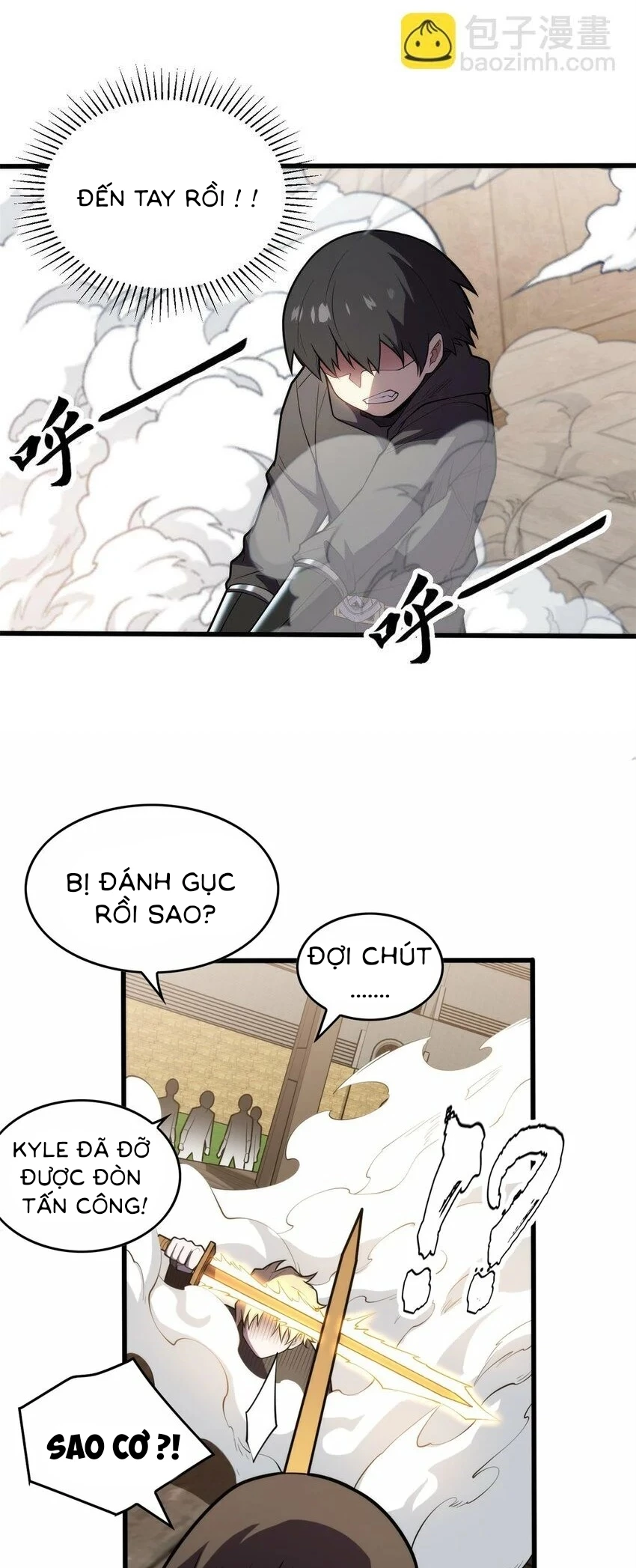 Ác long chuyển sinh: Bắt đầu phục thù từ 5 tuổi Chapter 28 - Next Chapter 29