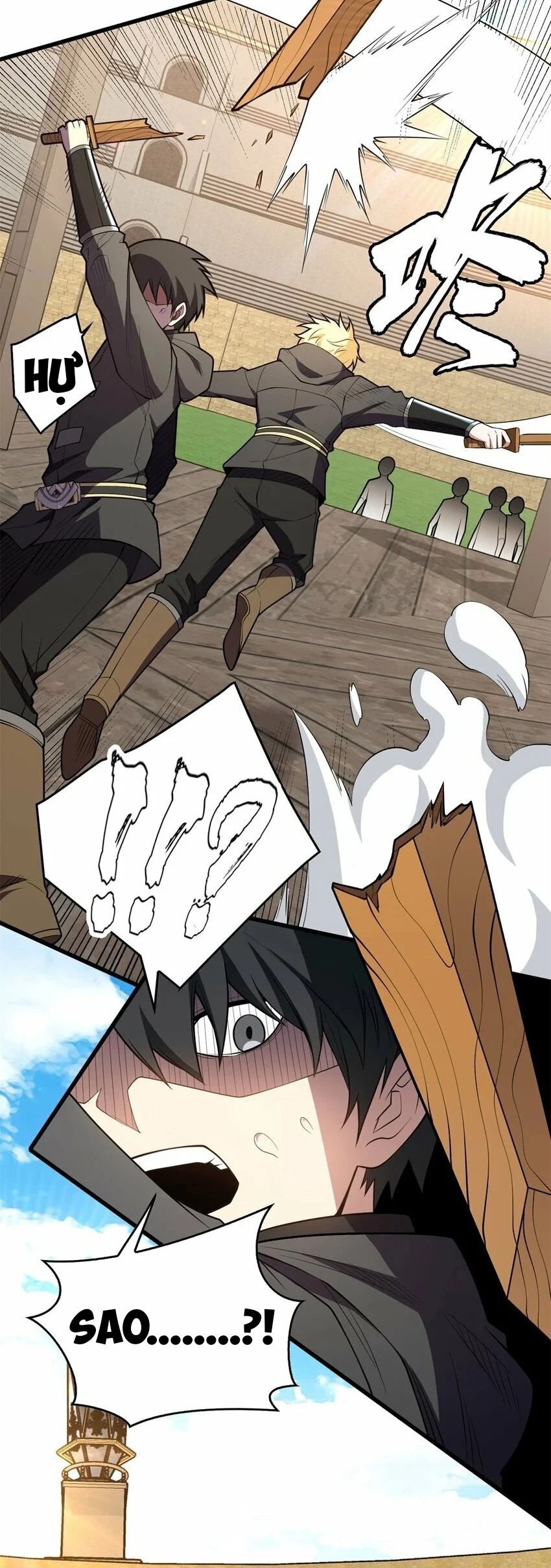 Ác long chuyển sinh: Bắt đầu phục thù từ 5 tuổi Chapter 28 - Next Chapter 29