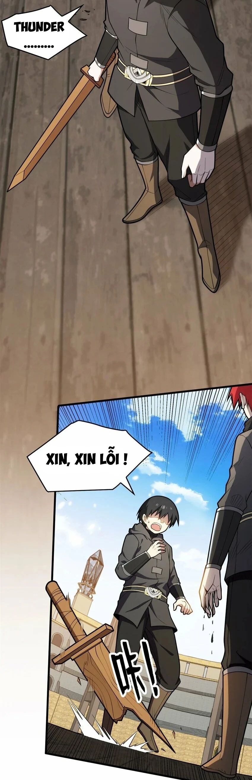 Ác long chuyển sinh: Bắt đầu phục thù từ 5 tuổi Chapter 28 - Next Chapter 29