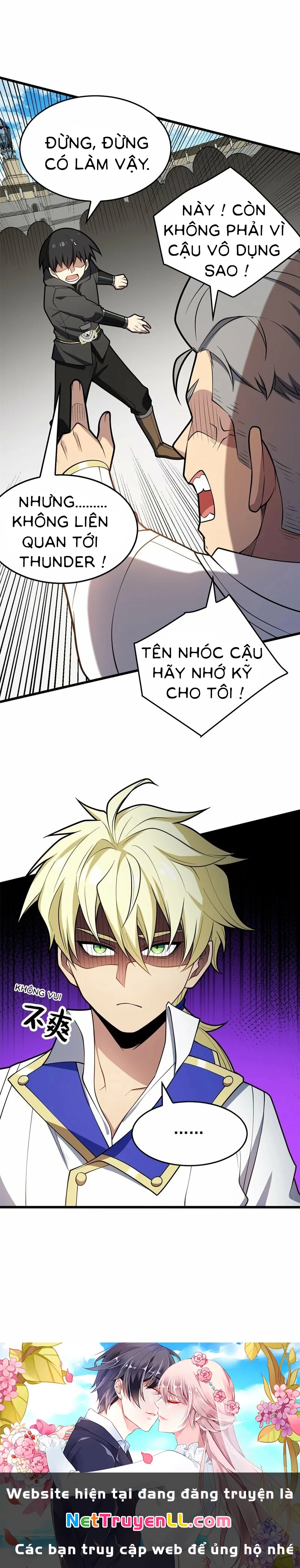Ác long chuyển sinh: Bắt đầu phục thù từ 5 tuổi Chapter 28 - Next Chapter 29