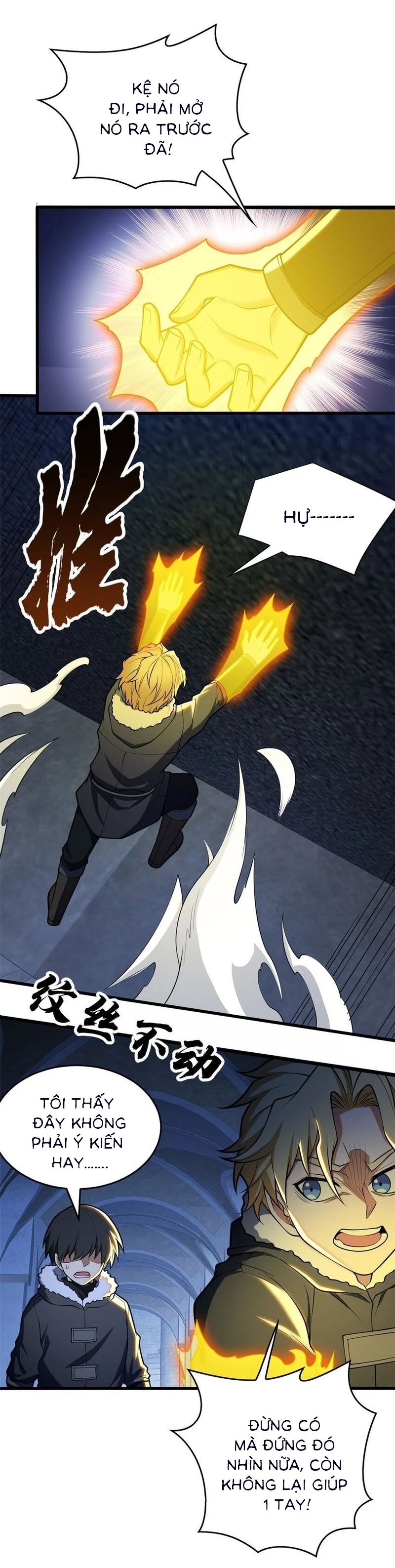Ác long chuyển sinh: Bắt đầu phục thù từ 5 tuổi Chapter 45 - Next Chapter 46