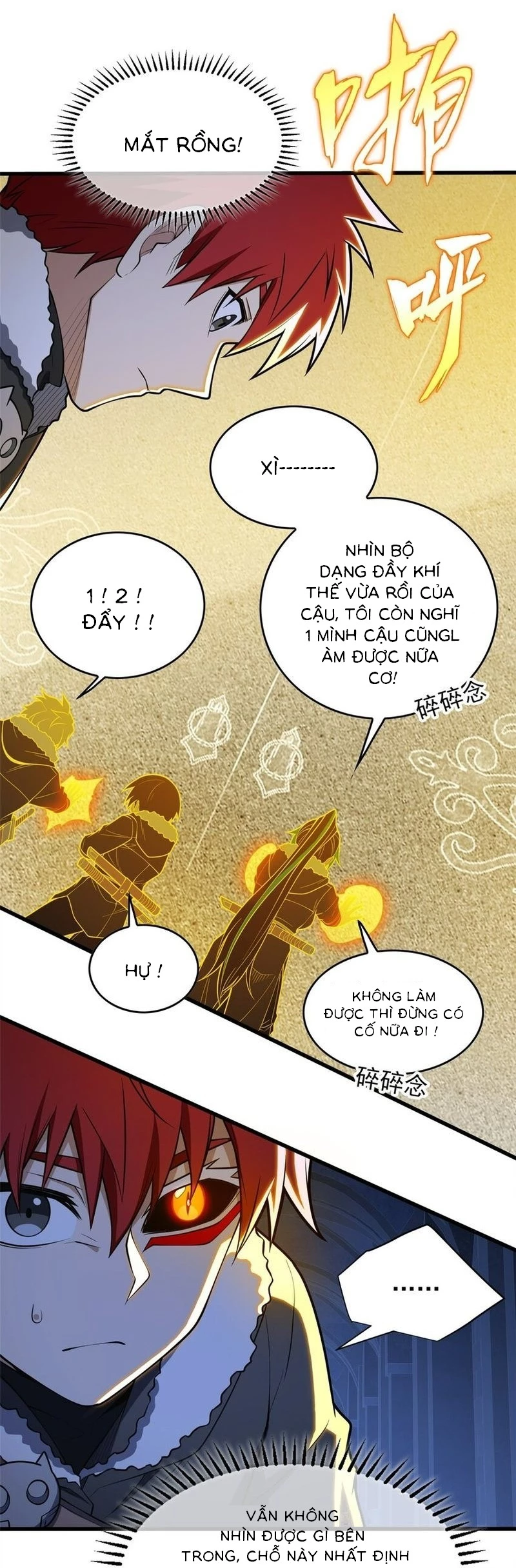 Ác long chuyển sinh: Bắt đầu phục thù từ 5 tuổi Chapter 45 - Next Chapter 46