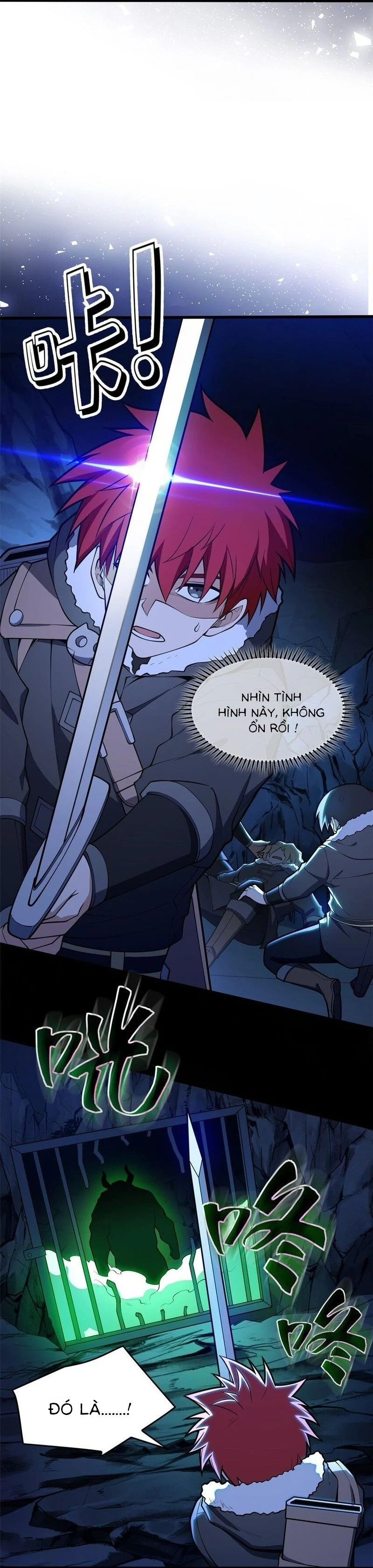 Ác long chuyển sinh: Bắt đầu phục thù từ 5 tuổi Chapter 45 - Next Chapter 46
