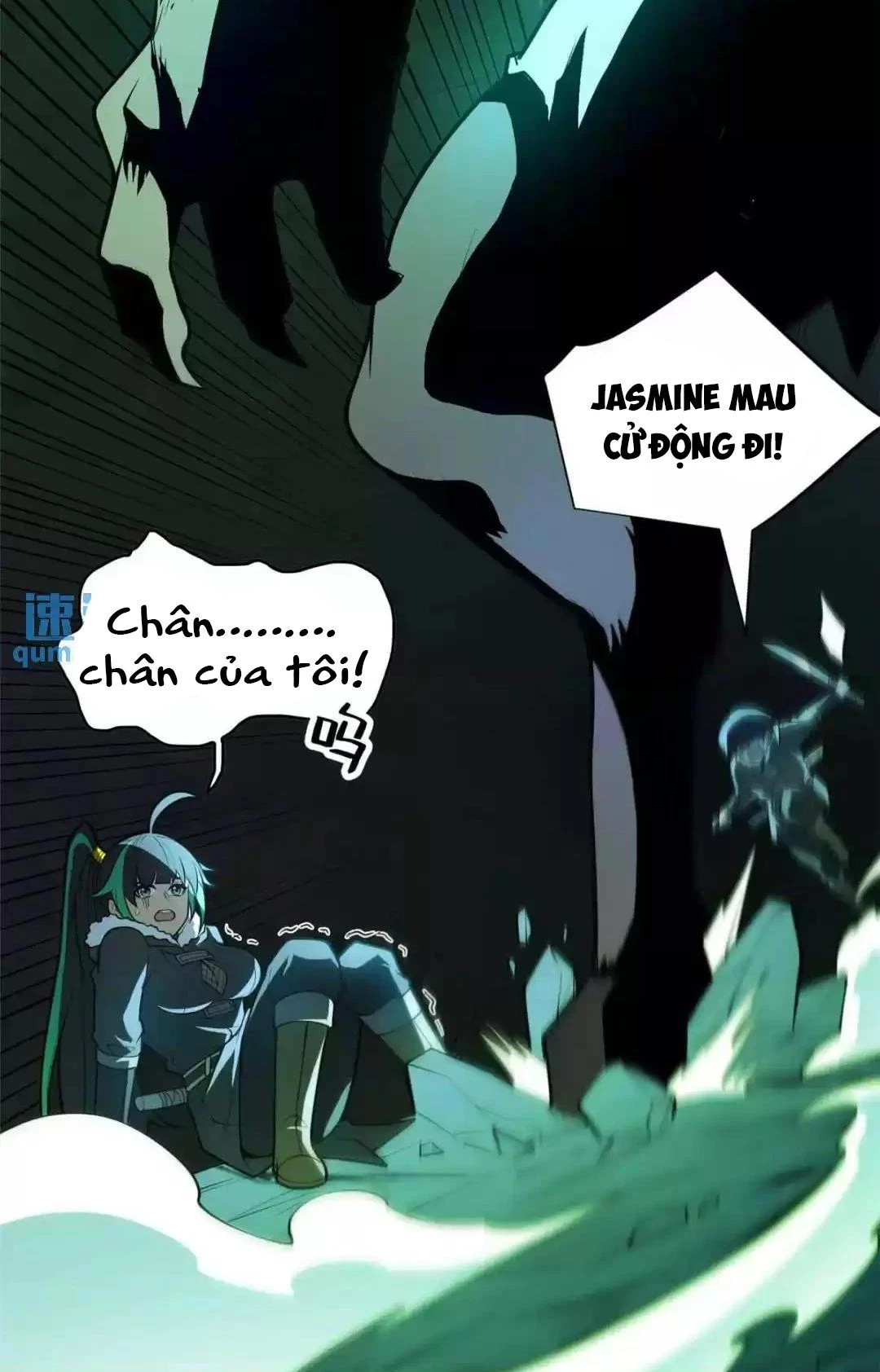 Ác long chuyển sinh: Bắt đầu phục thù từ 5 tuổi Chapter 46 - Next Chapter 47