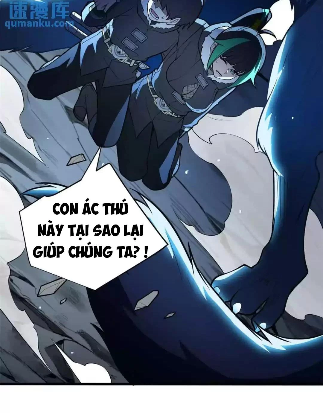 Ác long chuyển sinh: Bắt đầu phục thù từ 5 tuổi Chapter 46 - Next Chapter 47