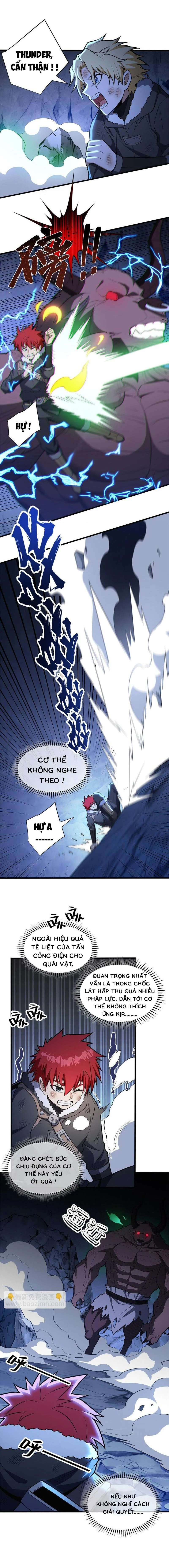 Ác long chuyển sinh: Bắt đầu phục thù từ 5 tuổi Chapter 47 - Next Chapter 48