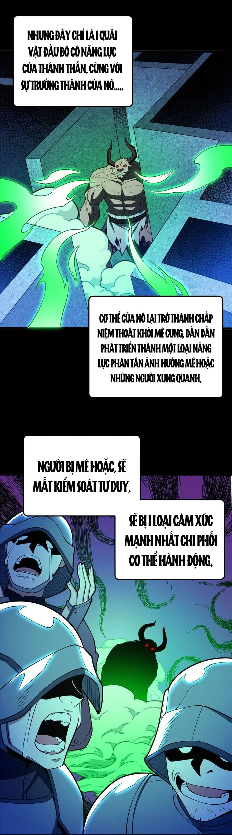 Ác long chuyển sinh: Bắt đầu phục thù từ 5 tuổi Chapter 48 - Next Chapter 49