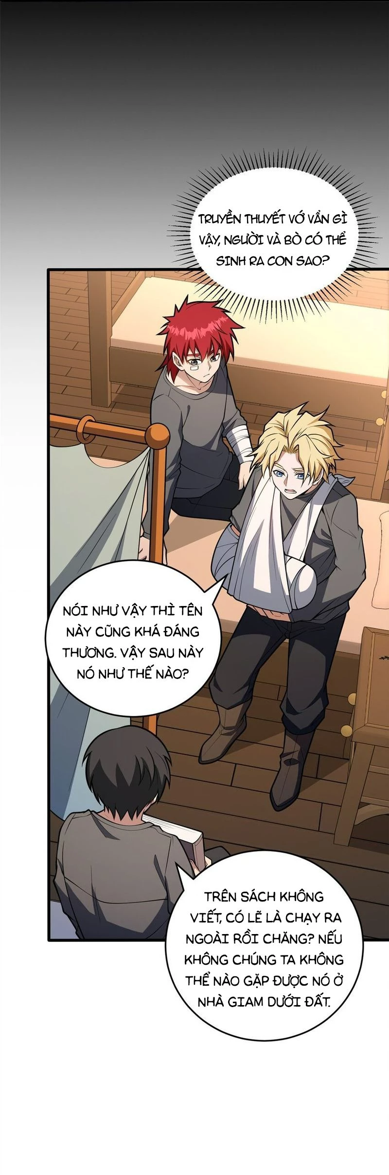 Ác long chuyển sinh: Bắt đầu phục thù từ 5 tuổi Chapter 48 - Next Chapter 49