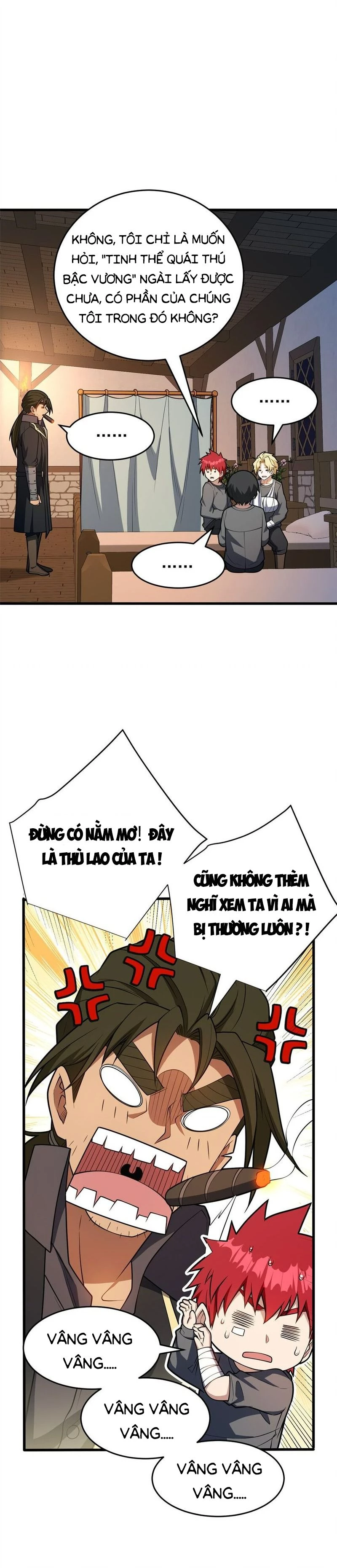 Ác long chuyển sinh: Bắt đầu phục thù từ 5 tuổi Chapter 48 - Next Chapter 49