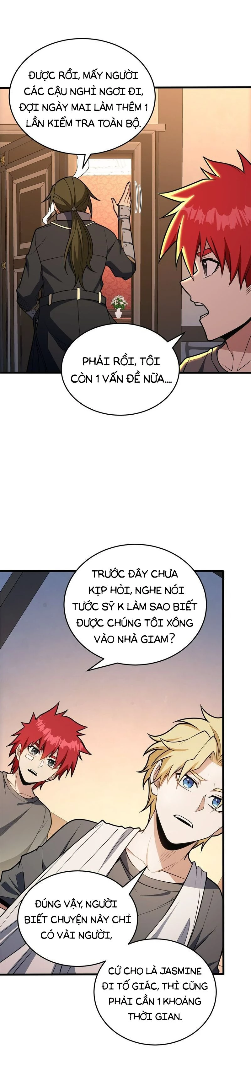 Ác long chuyển sinh: Bắt đầu phục thù từ 5 tuổi Chapter 48 - Next Chapter 49