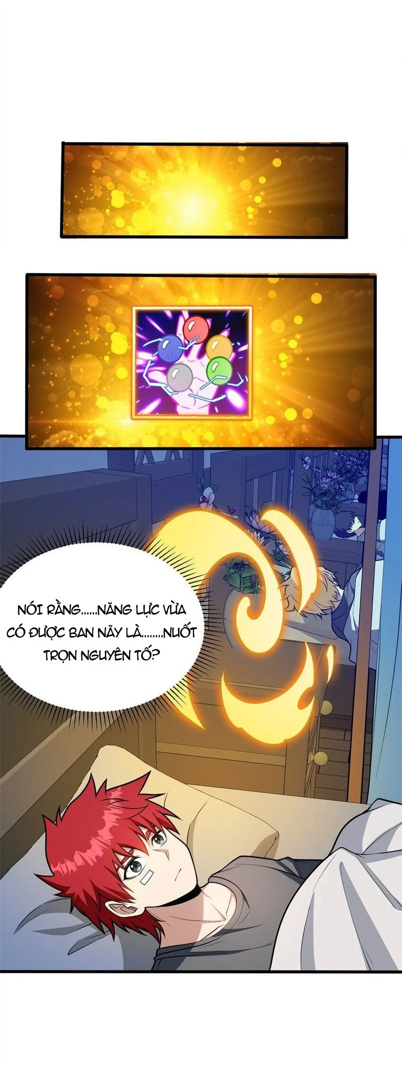 Ác long chuyển sinh: Bắt đầu phục thù từ 5 tuổi Chapter 48 - Next Chapter 49