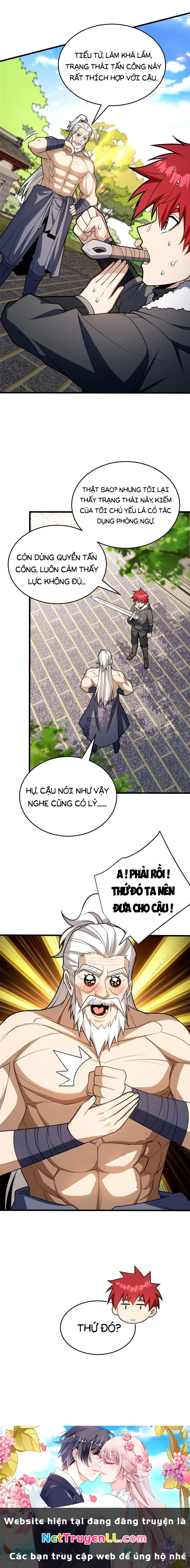Ác long chuyển sinh: Bắt đầu phục thù từ 5 tuổi Chapter 48 - Next Chapter 49