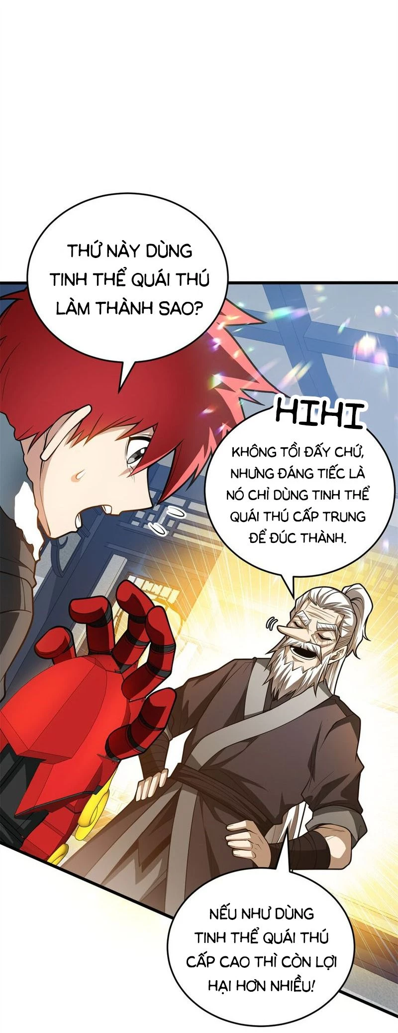 Ác long chuyển sinh: Bắt đầu phục thù từ 5 tuổi Chapter 49 - Next Chapter 50