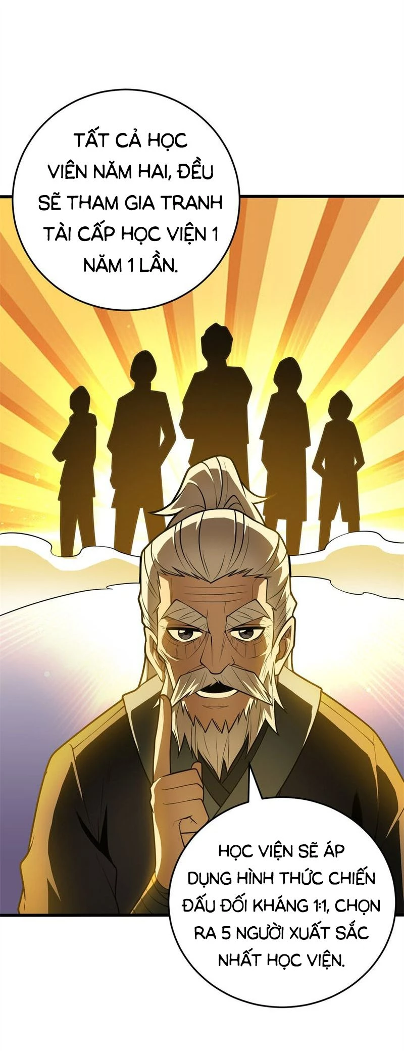Ác long chuyển sinh: Bắt đầu phục thù từ 5 tuổi Chapter 49 - Next Chapter 50