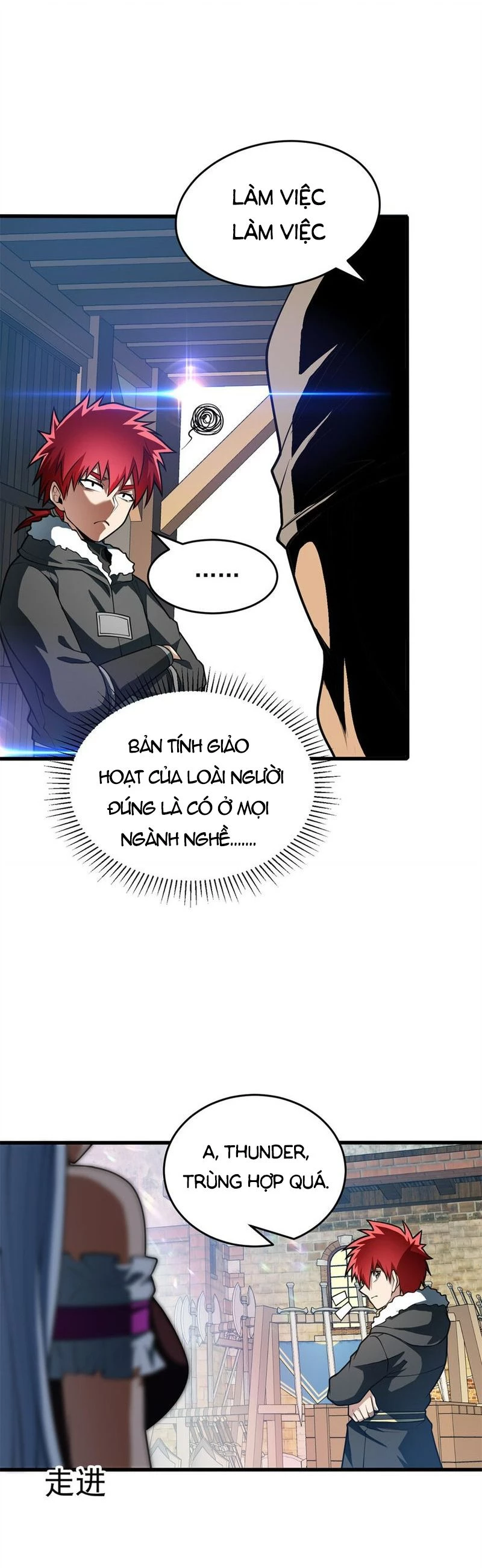 Ác long chuyển sinh: Bắt đầu phục thù từ 5 tuổi Chapter 49 - Next Chapter 50