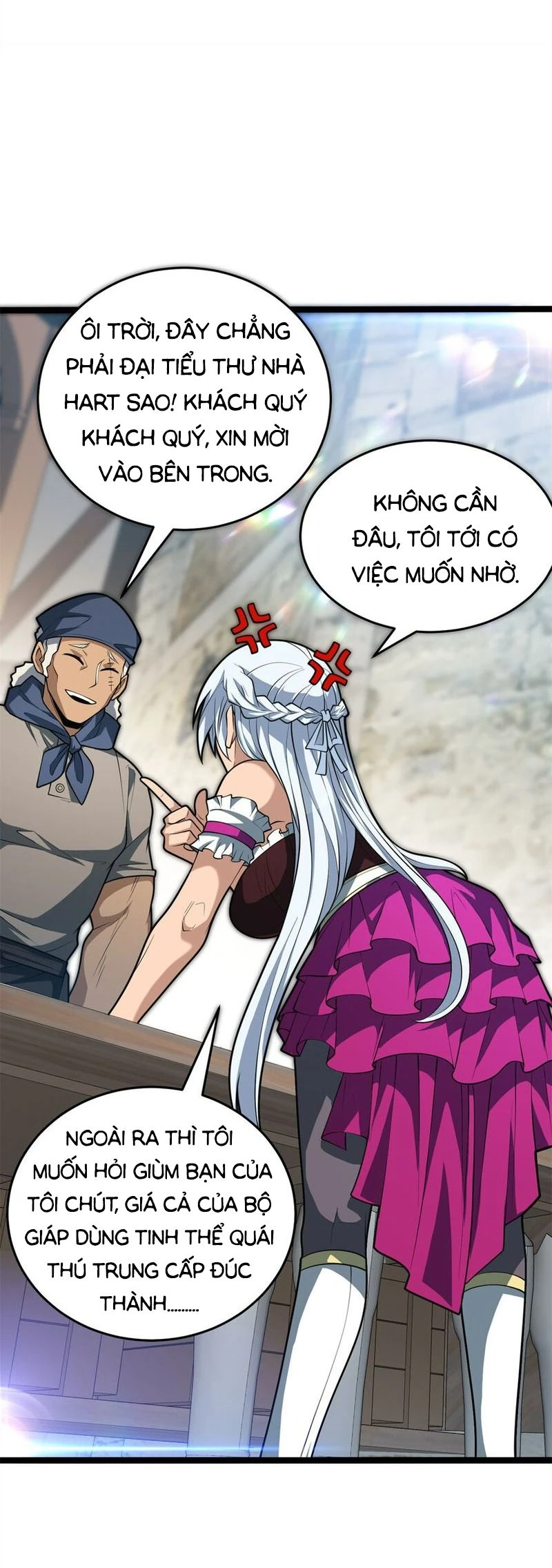 Ác long chuyển sinh: Bắt đầu phục thù từ 5 tuổi Chapter 49 - Next Chapter 50