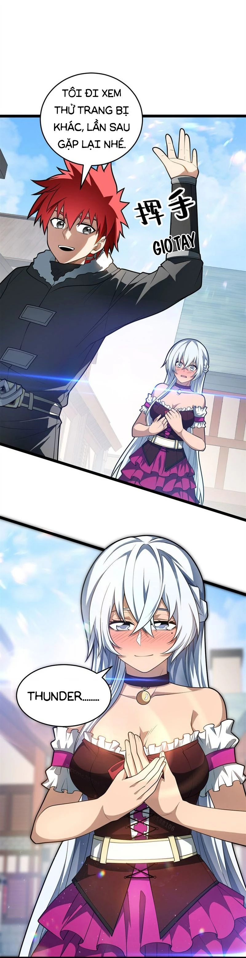Ác long chuyển sinh: Bắt đầu phục thù từ 5 tuổi Chapter 49 - Next Chapter 50