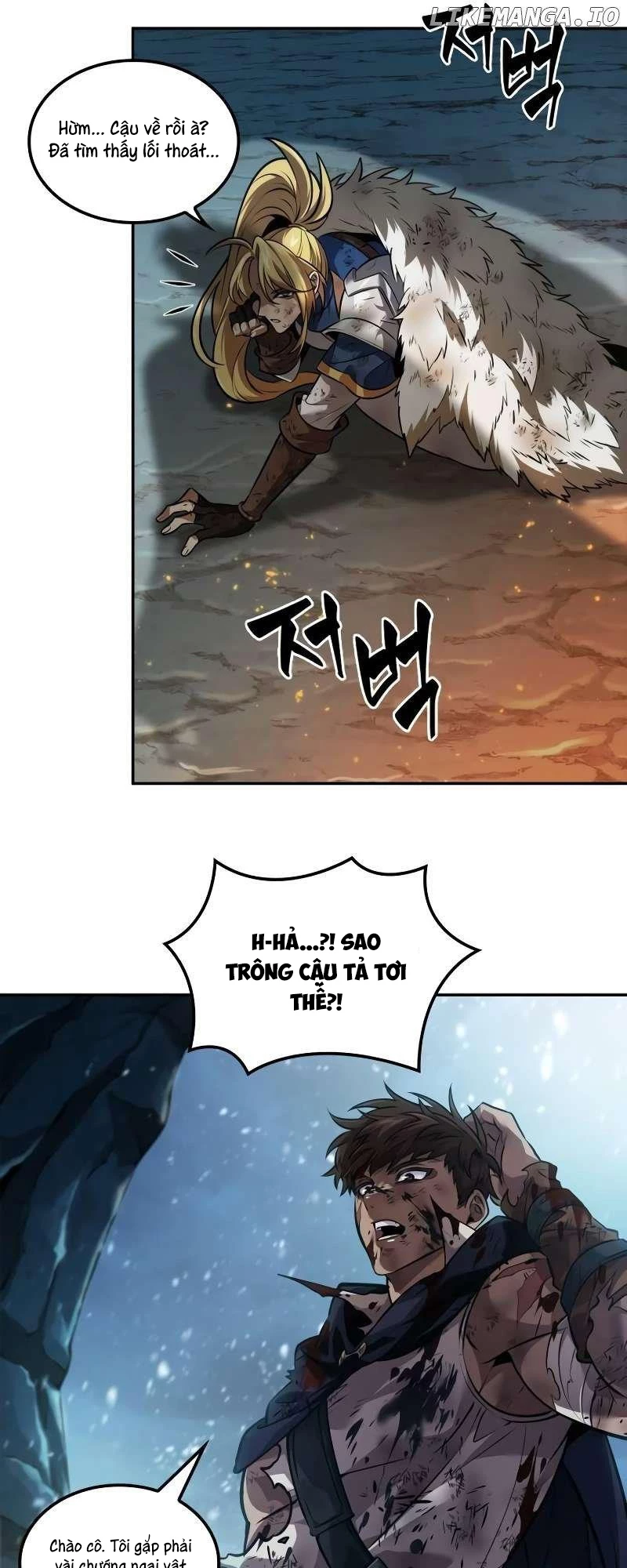 Mạo Hiểm Giả Cuối Cùng Chapter 30 - Next Chapter 31