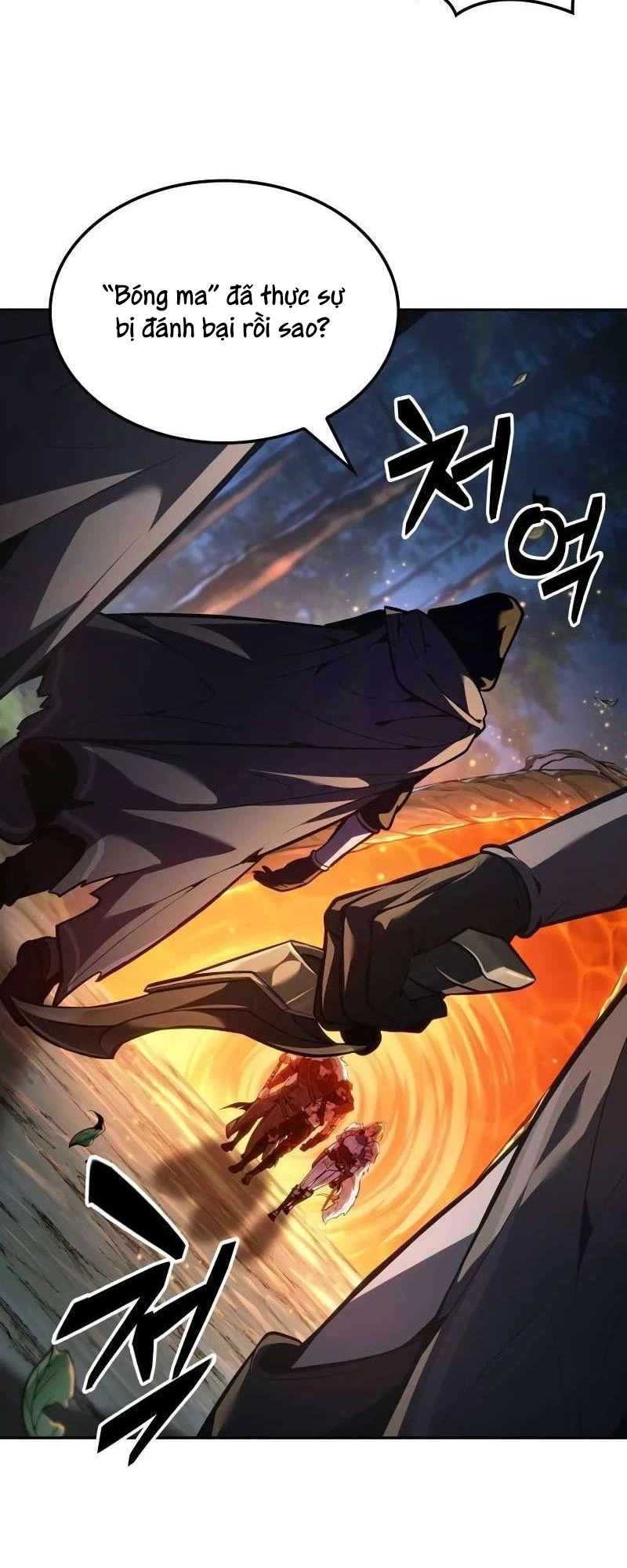 Mạo Hiểm Giả Cuối Cùng Chapter 30 - Next Chapter 31