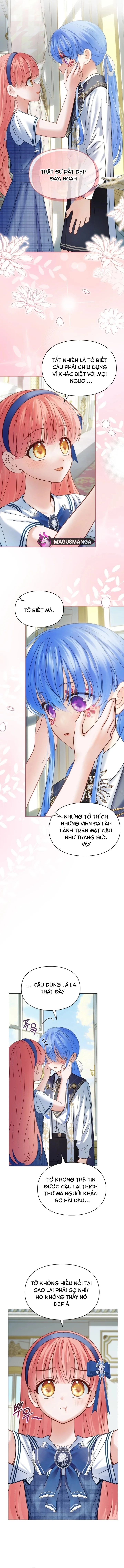 Phạm Nhân Bé Con Của Dinh Thự Mùa Đông Chapter 42 - Trang 4