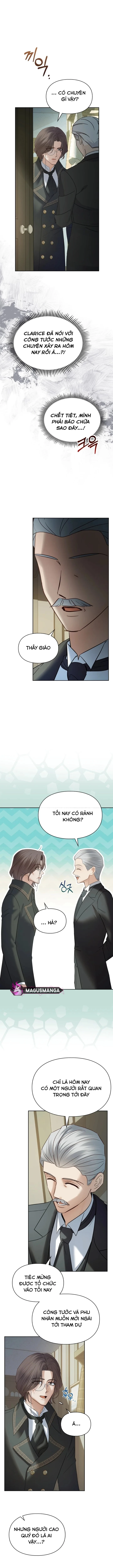 Phạm Nhân Bé Con Của Dinh Thự Mùa Đông Chapter 42 - Trang 4