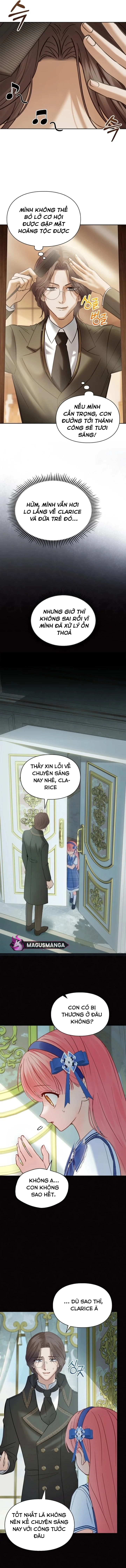 Phạm Nhân Bé Con Của Dinh Thự Mùa Đông Chapter 42 - Trang 4