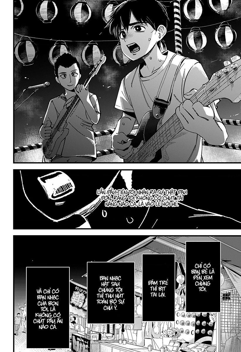 Beat And Motion Chapter 1 - Trang 2
