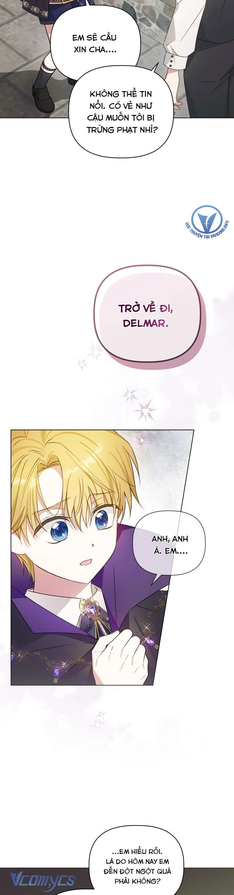 Mọt Sách Là Bạo Quân Chapter 6 - Trang 4