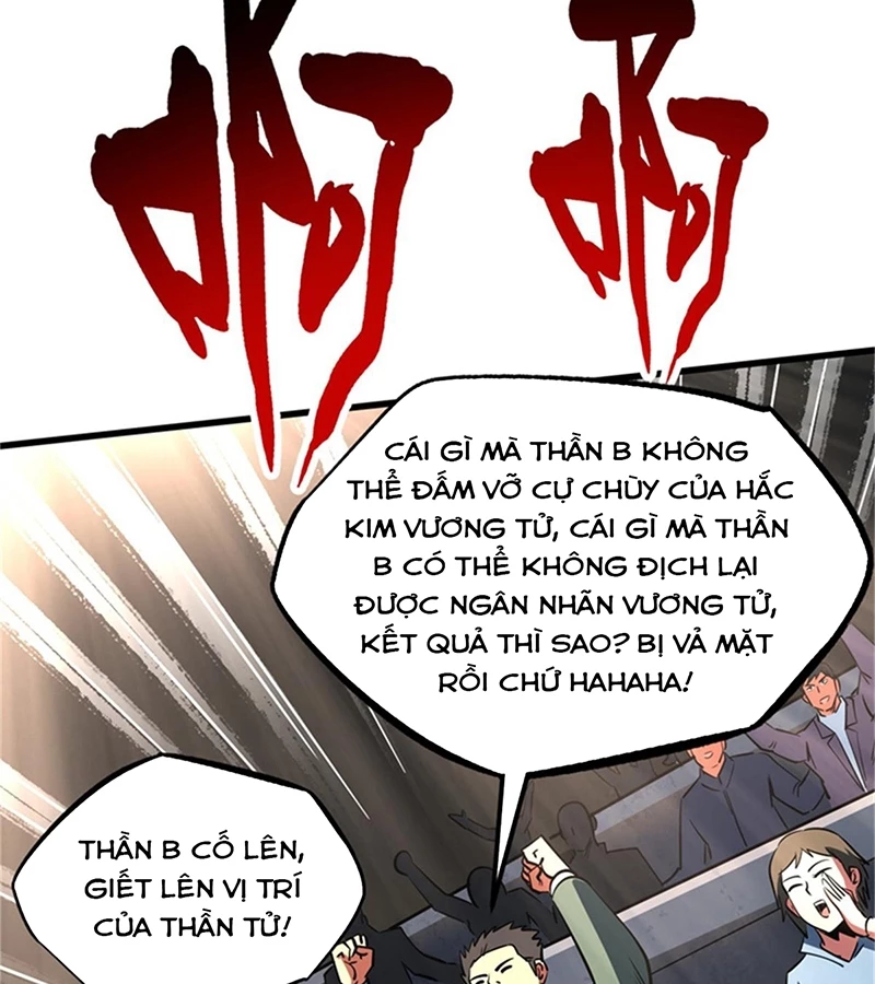 siêu cấp thần cơ nhân Chapter 254 - Next Chapter 255