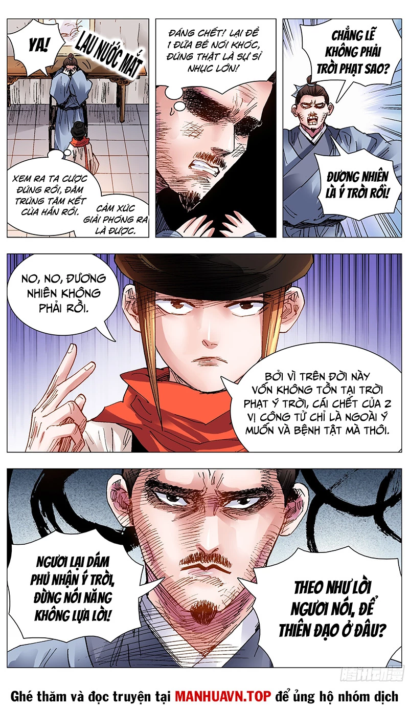 Tiểu Các Lão Chapter 103 - Next Chapter 104