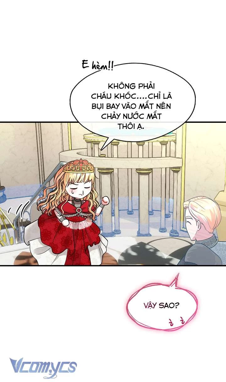 Công Chúa Là Người Chơi Chapter 36 - Next Chapter 37