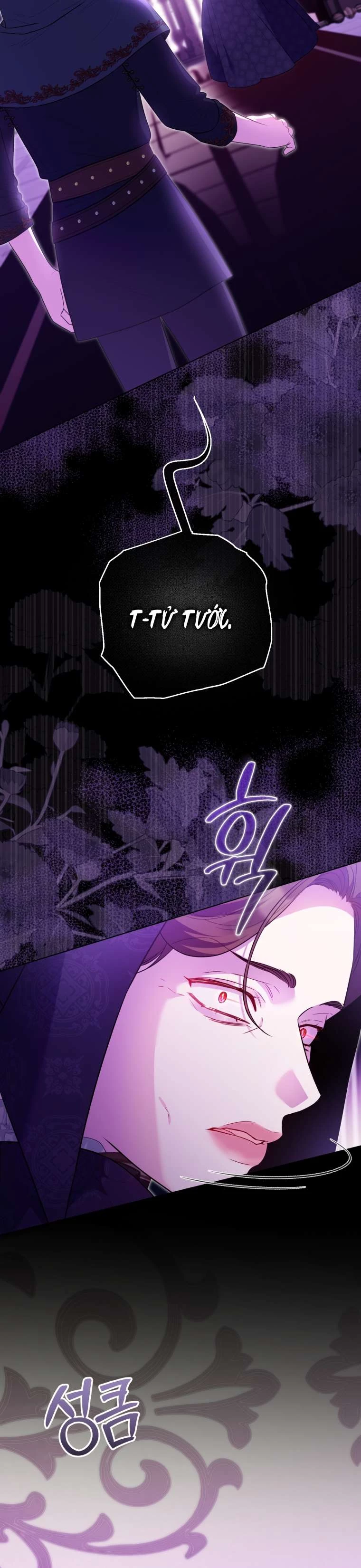 Thà Là Để Tôi Trở Thành Nữ Hoàng Chapter 45 - Trang 3
