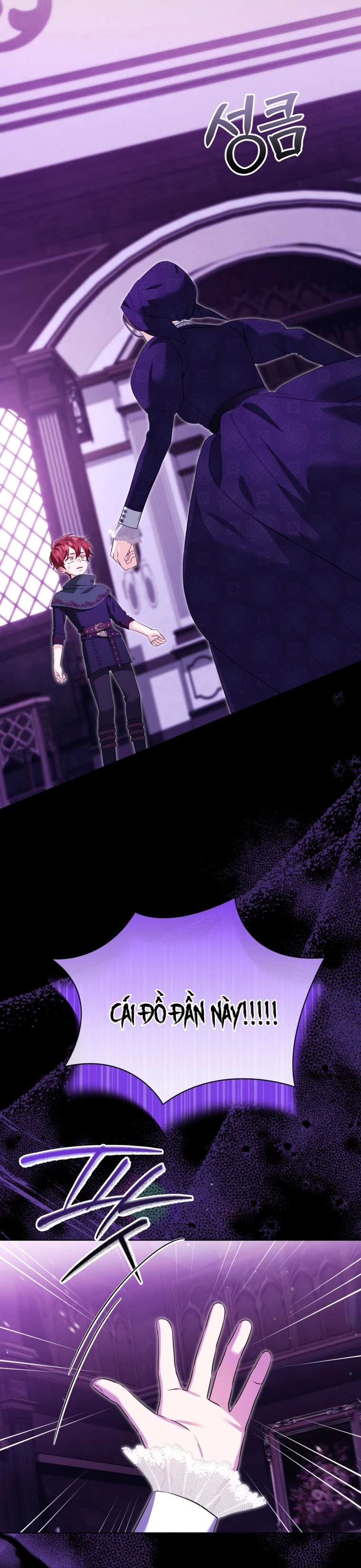 Thà Là Để Tôi Trở Thành Nữ Hoàng Chapter 45 - Trang 3