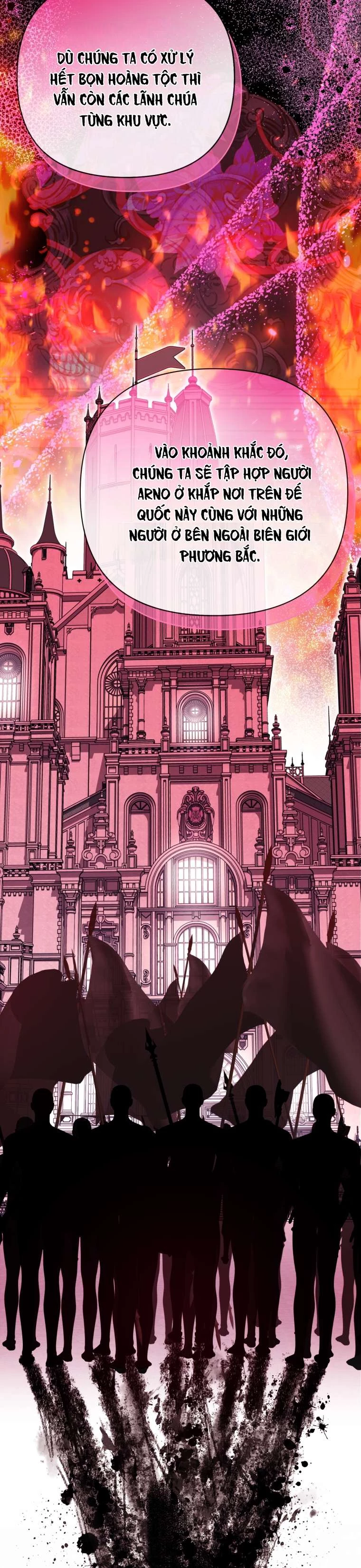 Thà Là Để Tôi Trở Thành Nữ Hoàng Chapter 45 - Trang 3