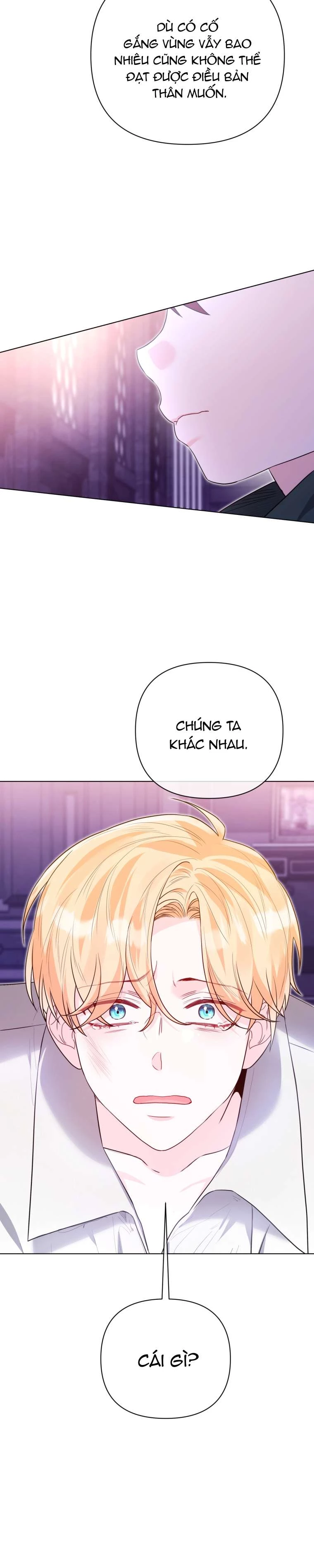 Thà Là Để Tôi Trở Thành Nữ Hoàng Chapter 45 - Trang 3