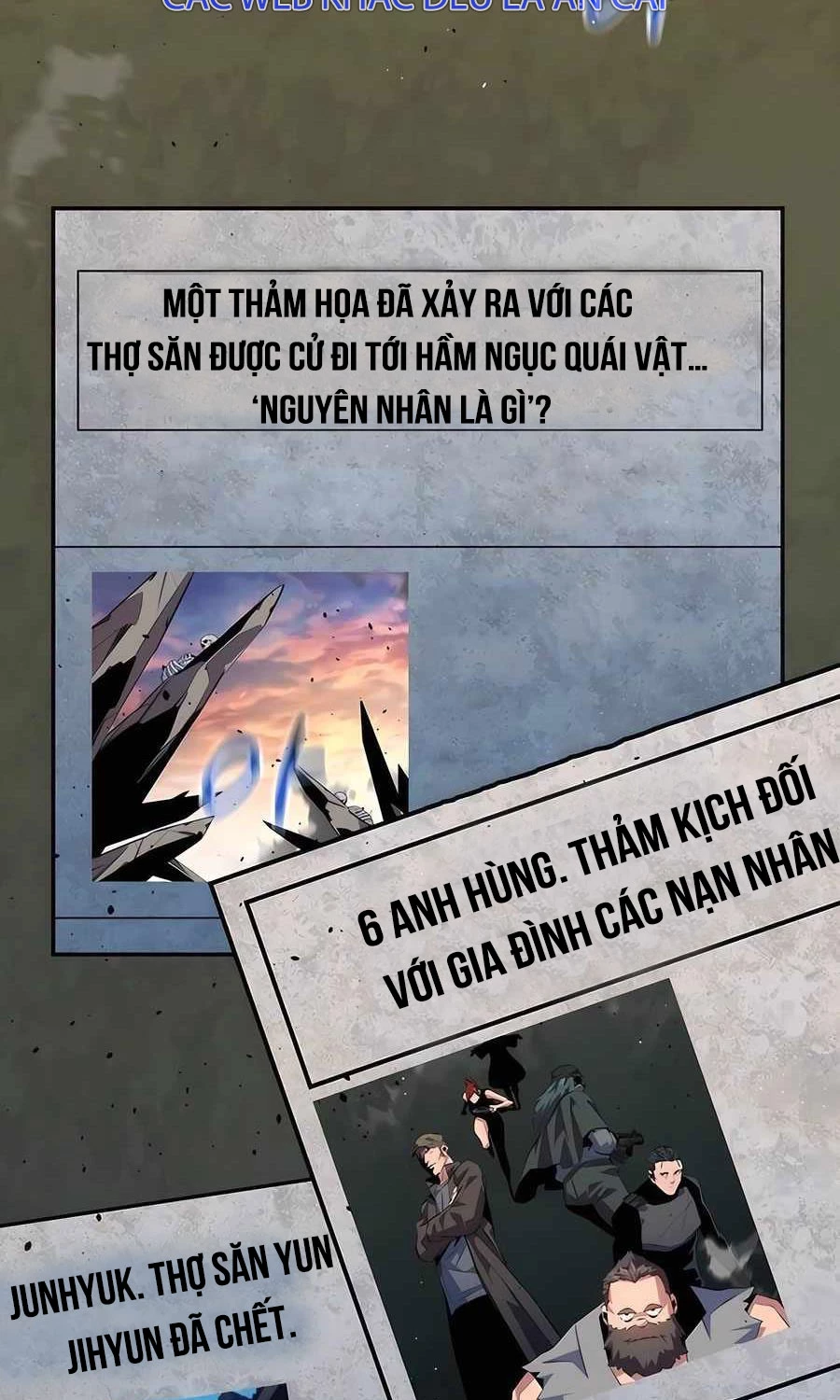 Đi Săn Tự Động Bằng Phân Thân Chapter 105 - Next Chapter 106