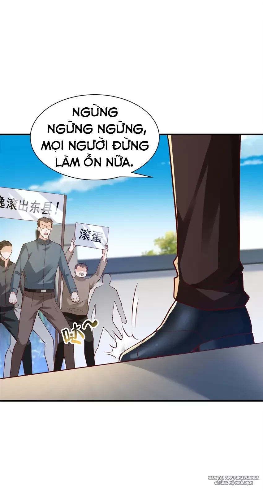 Mỗi Tuần Ta Có Một Nghề Nghiệp Mới Chapter 623 - Next Chapter 623