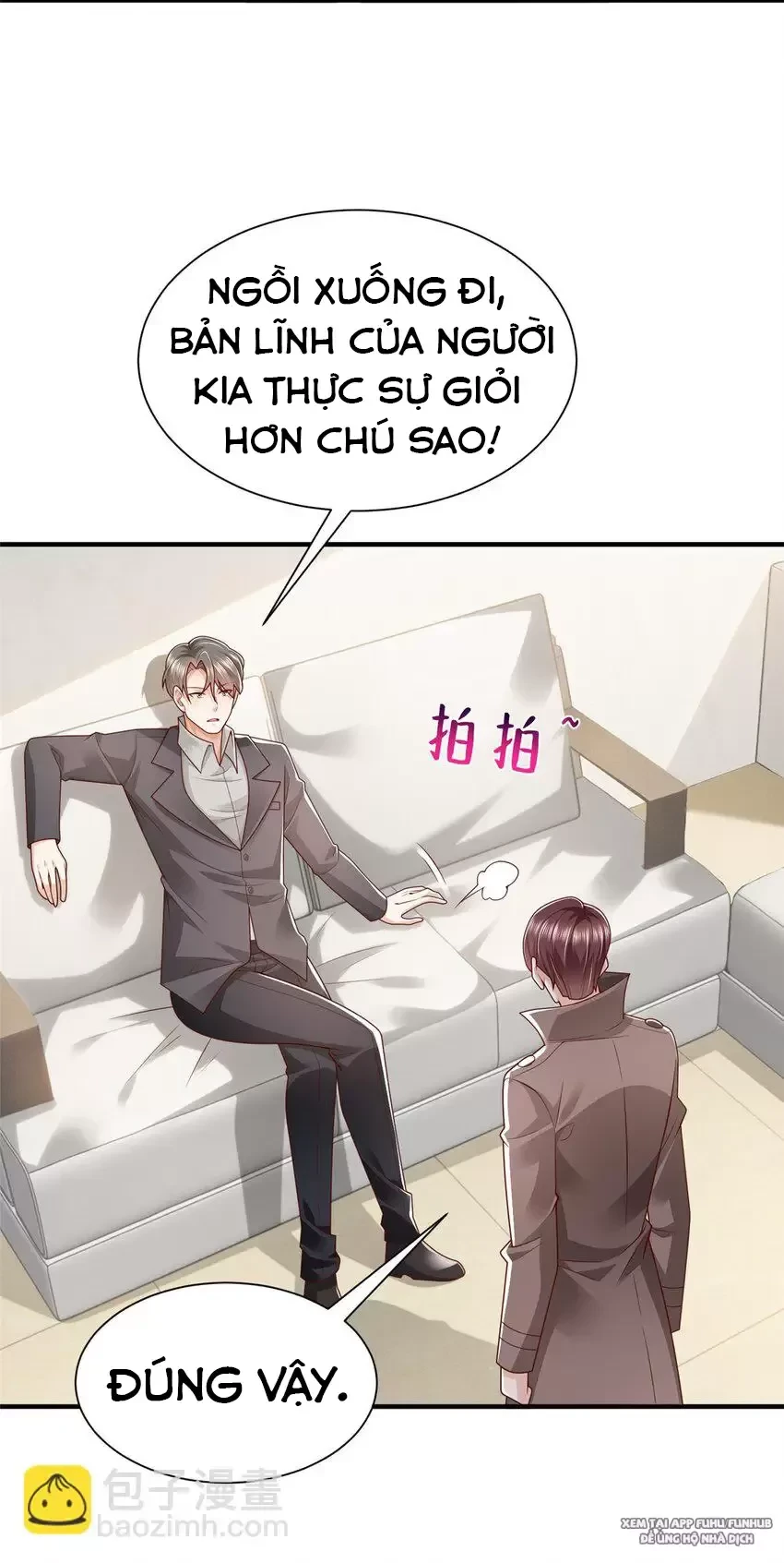 Mỗi Tuần Ta Có Một Nghề Nghiệp Mới Chapter 654 - Next Chapter 655