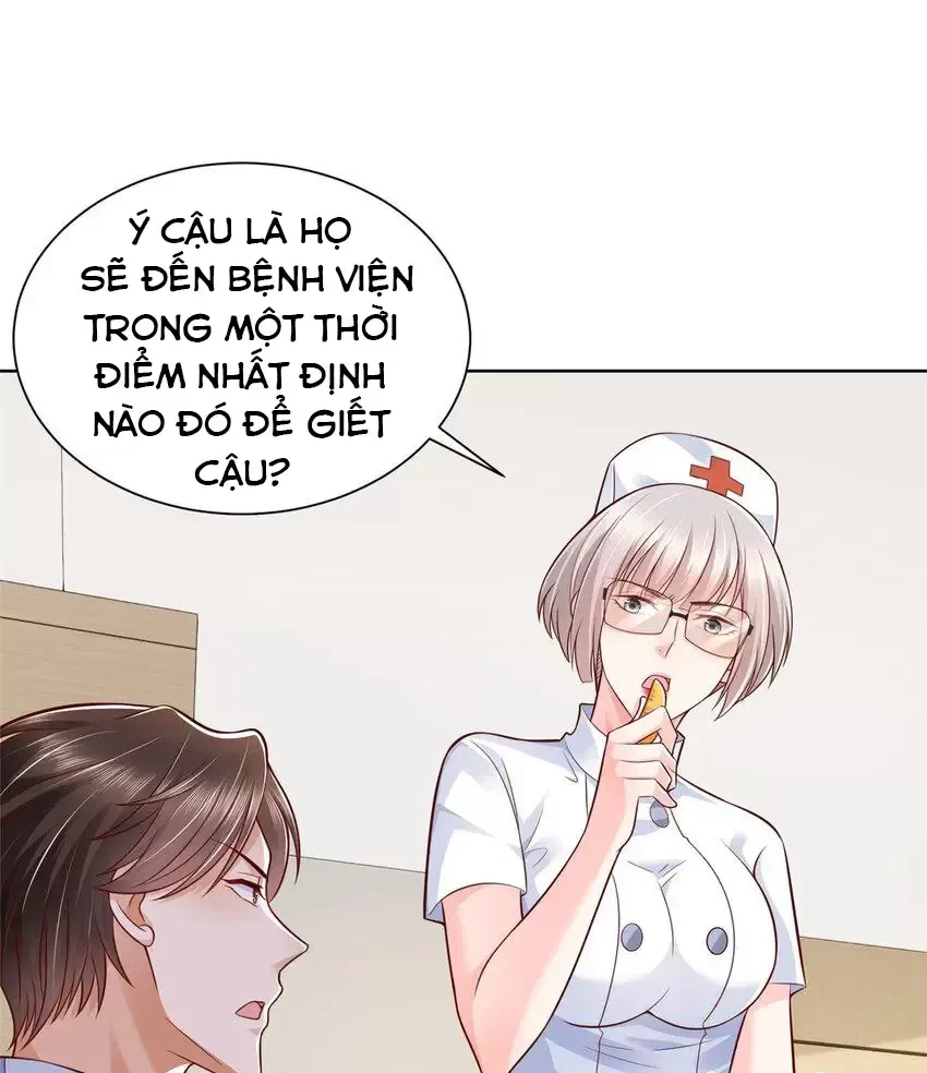 Mỗi Tuần Ta Có Một Nghề Nghiệp Mới Chapter 658 - Trang 4