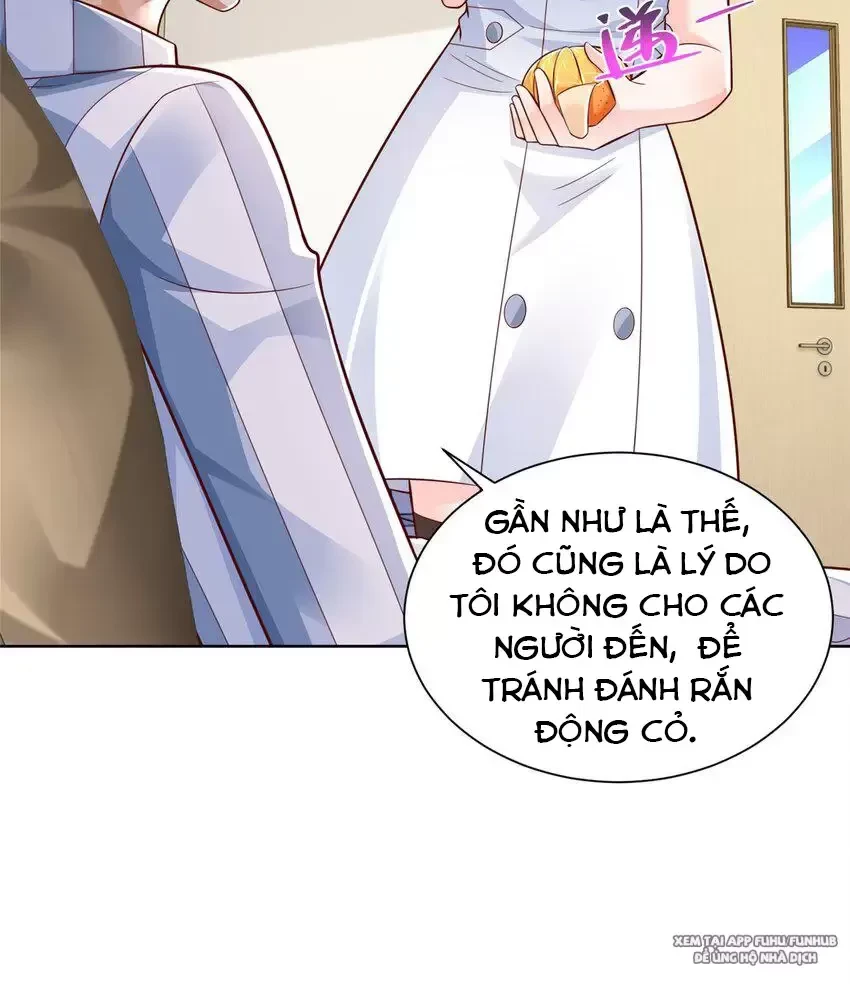Mỗi Tuần Ta Có Một Nghề Nghiệp Mới Chapter 658 - Trang 4
