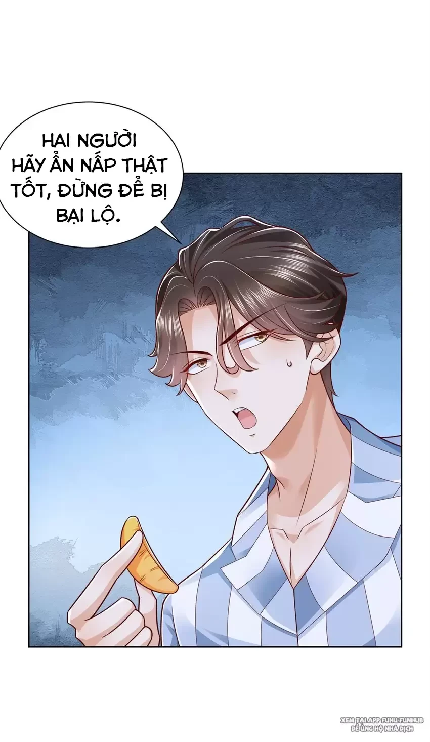 Mỗi Tuần Ta Có Một Nghề Nghiệp Mới Chapter 658 - Trang 4