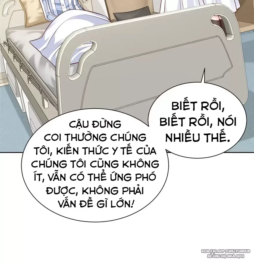 Mỗi Tuần Ta Có Một Nghề Nghiệp Mới Chapter 658 - Trang 4
