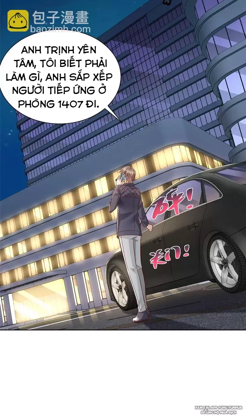 Mỗi Tuần Ta Có Một Nghề Nghiệp Mới Chapter 658 - Trang 4
