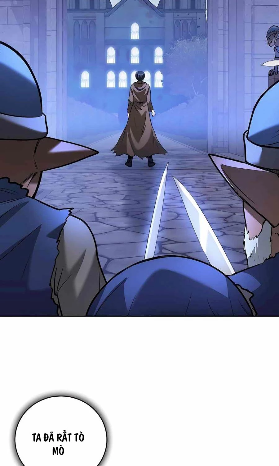 Cháu Trai Thánh Đế Là Tử Linh Sư Chapter 47 - Next Chapter 48