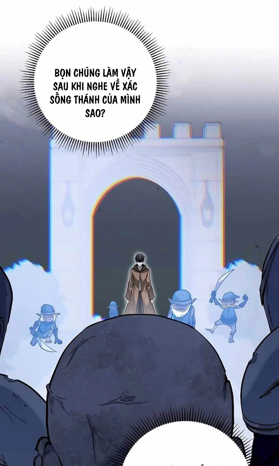 Cháu Trai Thánh Đế Là Tử Linh Sư Chapter 47 - Next Chapter 48