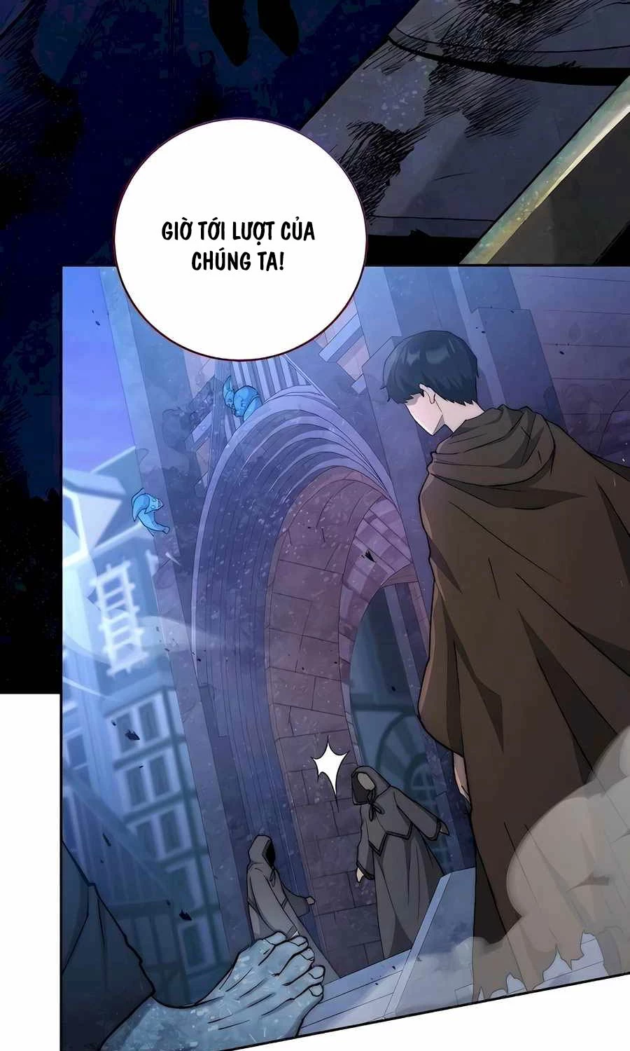 Cháu Trai Thánh Đế Là Tử Linh Sư Chapter 47 - Next Chapter 48