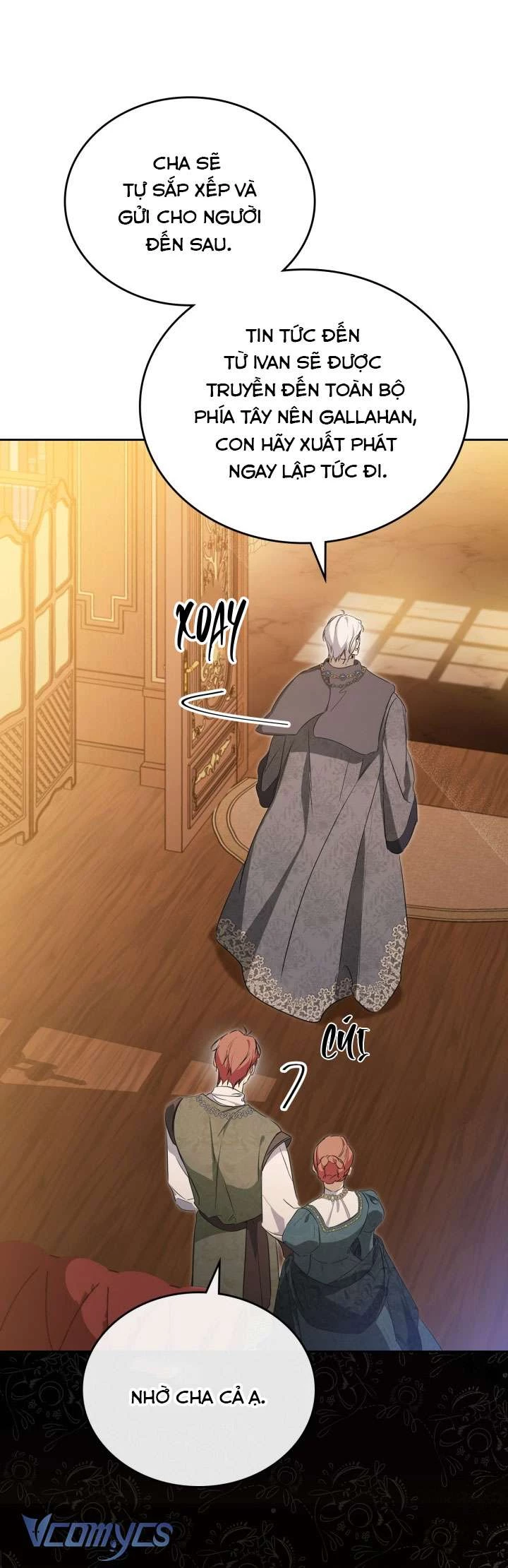 Kiếp Này Tôi Nhất Định Trở Thành Gia Chủ! Chapter 158 - Trang 4