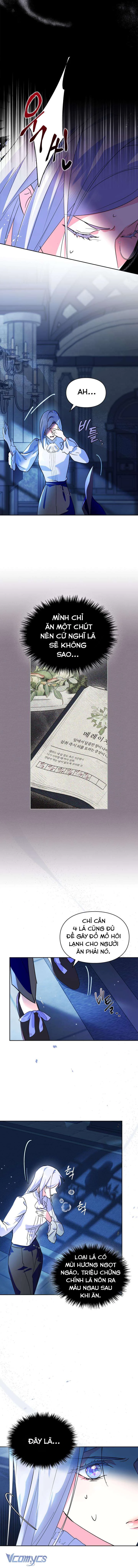 Trở Thành Trung Thần Của Bạo Chúa Chapter 7 - Trang 4